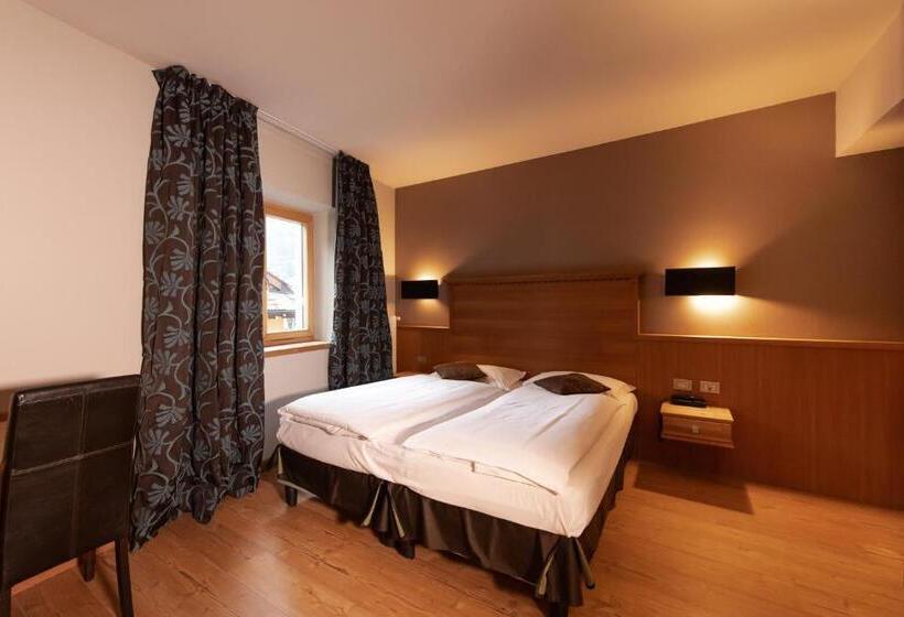 Номер Стандарт, Sport Hotel S. Vigilio