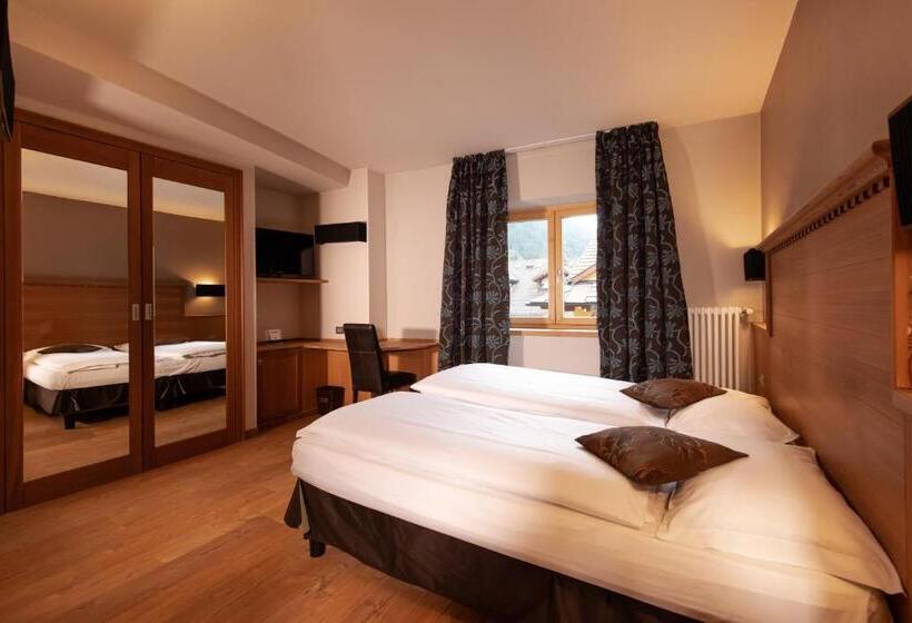 اتاق استاندارد, Sport Hotel S. Vigilio