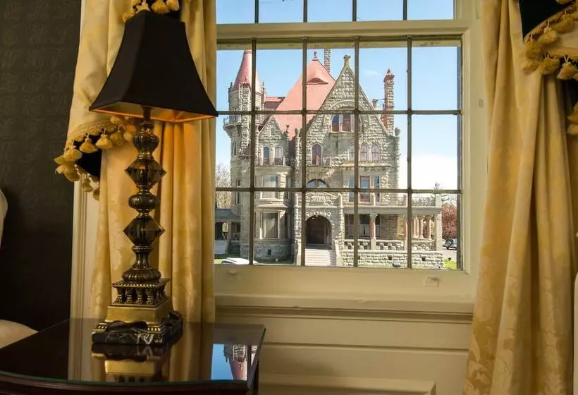 スイート, The Craigmyle Inn