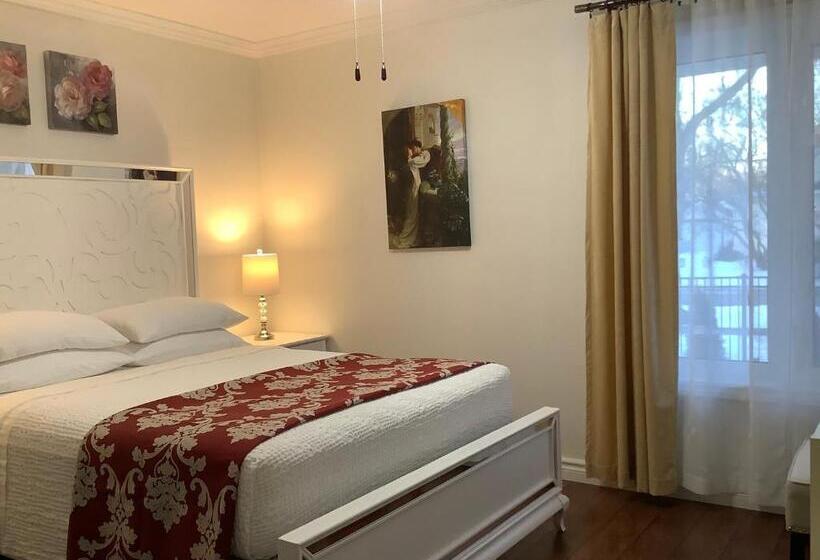 ガーデンビュースタンダードルーム, Via Veneto Old Town