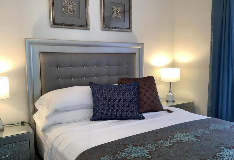 ガーデンビュースタンダードルーム, Via Veneto Old Town