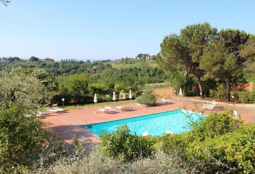 2 Bedroom Apartment Garden View, Villa Agostoli