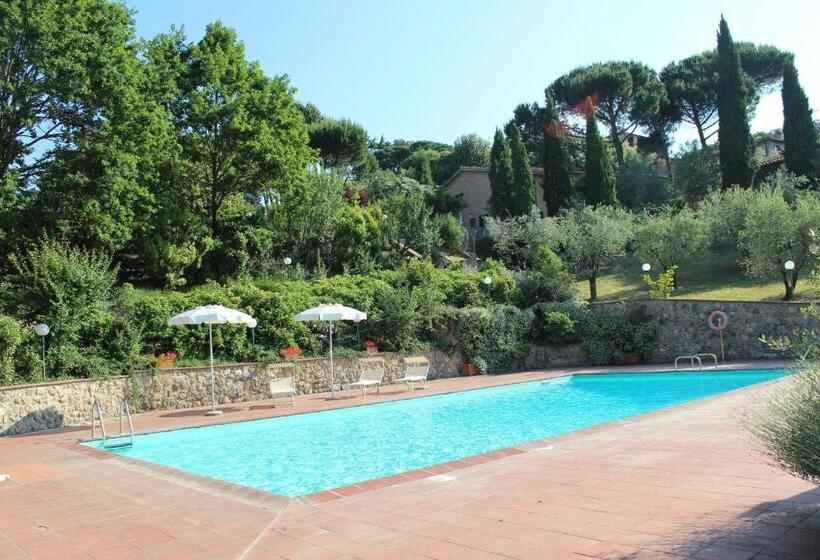 ویلای 2 خوابه با چشم‌انداز باغ, Villa Agostoli