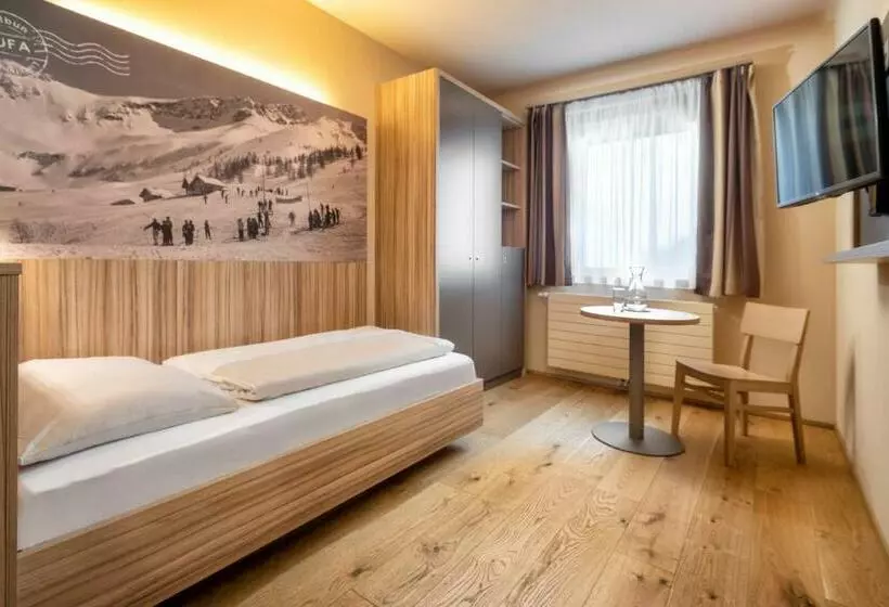 Standard-huone, Jufa Hotel Malbun