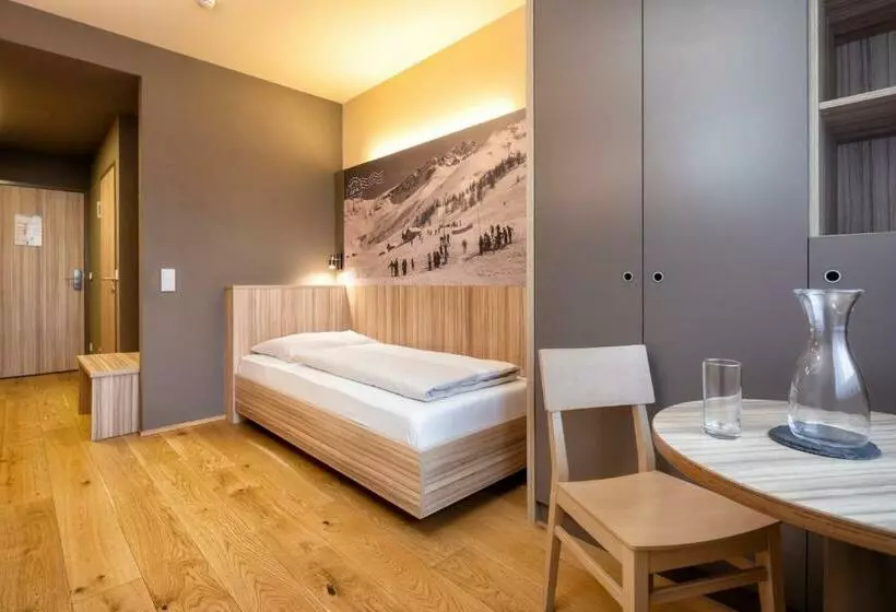 Standard-huone, Jufa Hotel Malbun