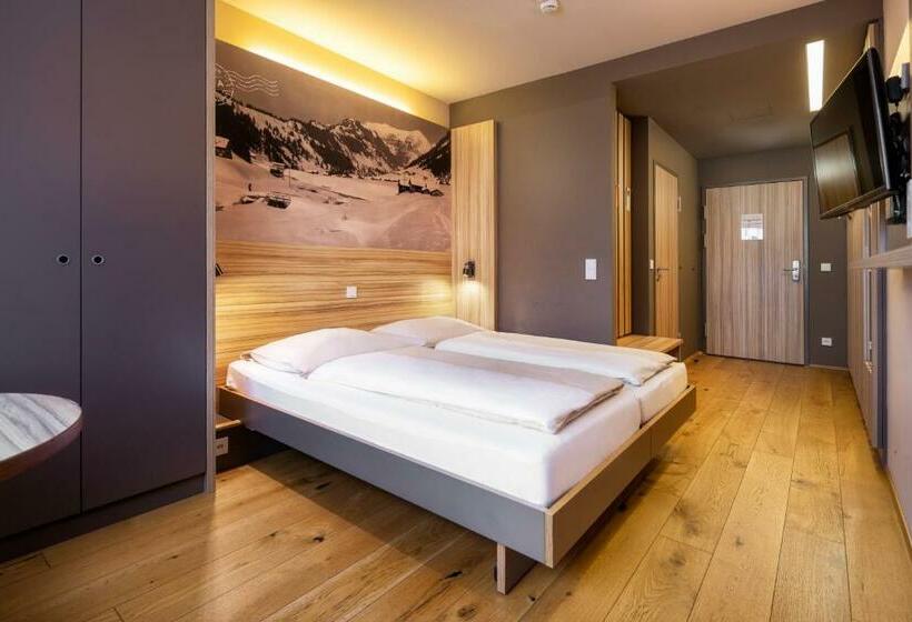 اتاق استاندارد, Jufa Hotel Malbun