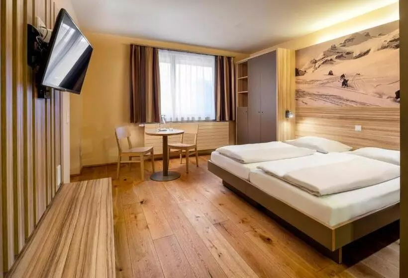 Huoneisto 2 Makuuhuonetta, Jufa Hotel Malbun