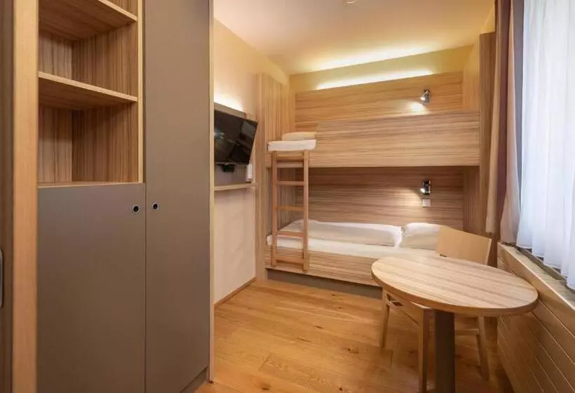 Huoneisto 2 Makuuhuonetta, Jufa Hotel Malbun