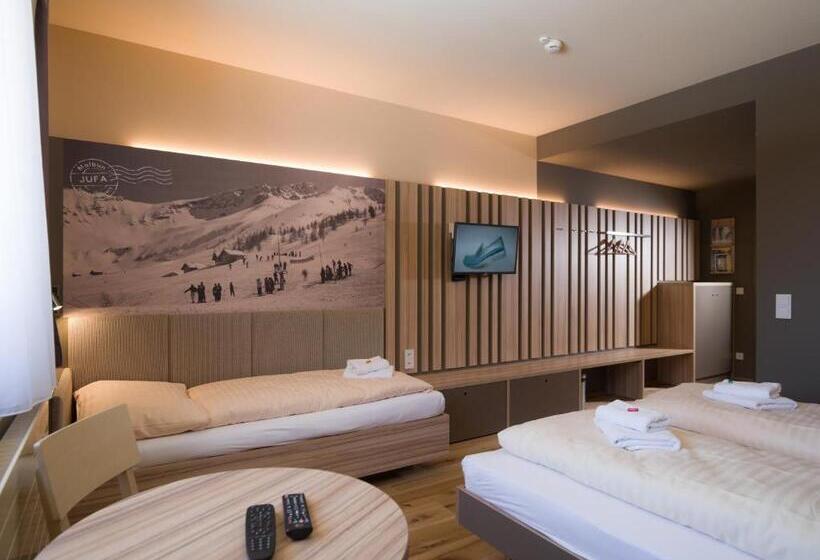 آپارتمان 2 خوابه, Jufa Hotel Malbun