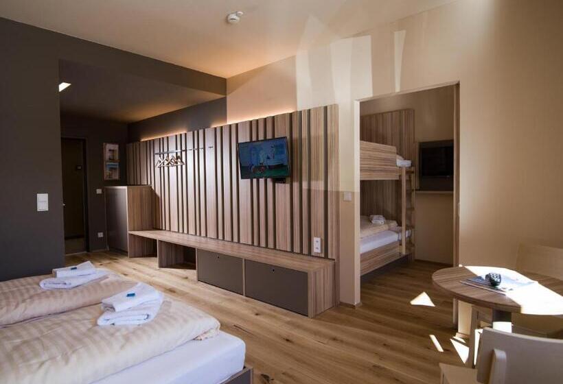 آپارتمان 2 خوابه, Jufa Hotel Malbun