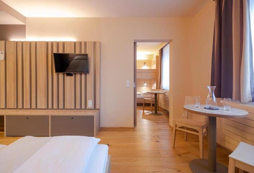 آپارتمان 2 خوابه, Jufa Hotel Malbun