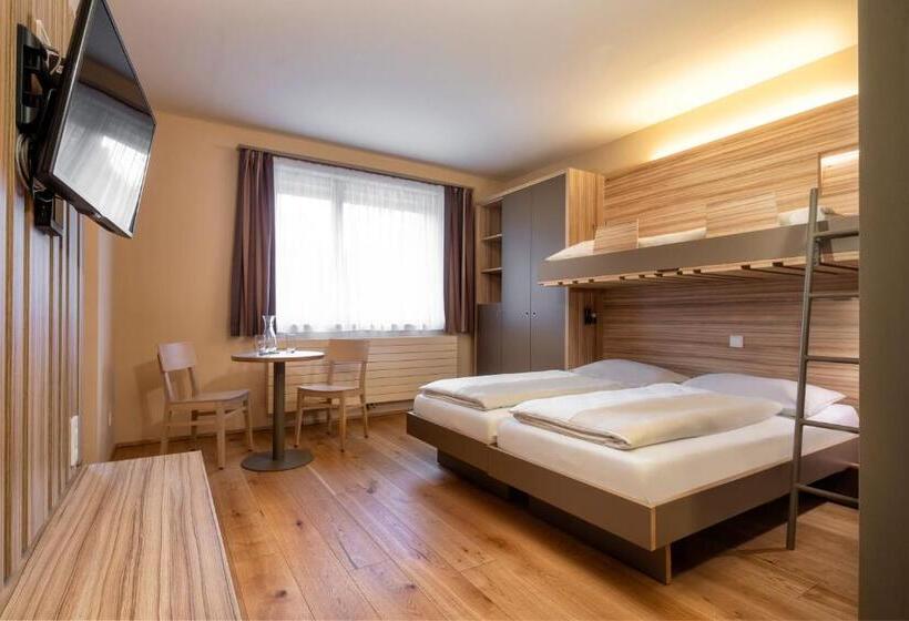 آپارتمان 1 خوابه, Jufa Hotel Malbun