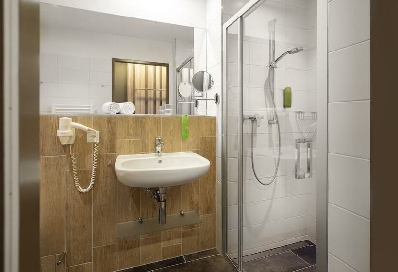 اتاق استاندارد سه نفره, Jufa Hotel Malbun