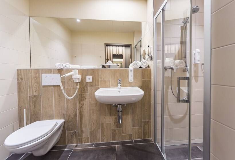 اتاق استاندارد, Jufa Hotel Malbun