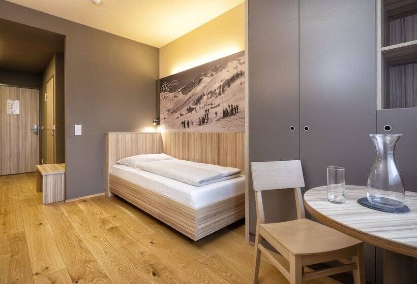 اتاق استاندارد, Jufa Hotel Malbun