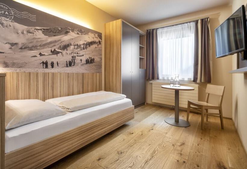 اتاق استاندارد, Jufa Hotel Malbun