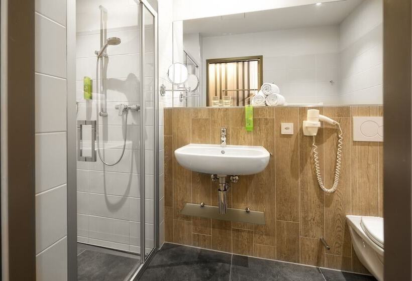 اتاق استاندارد, Jufa Hotel Malbun