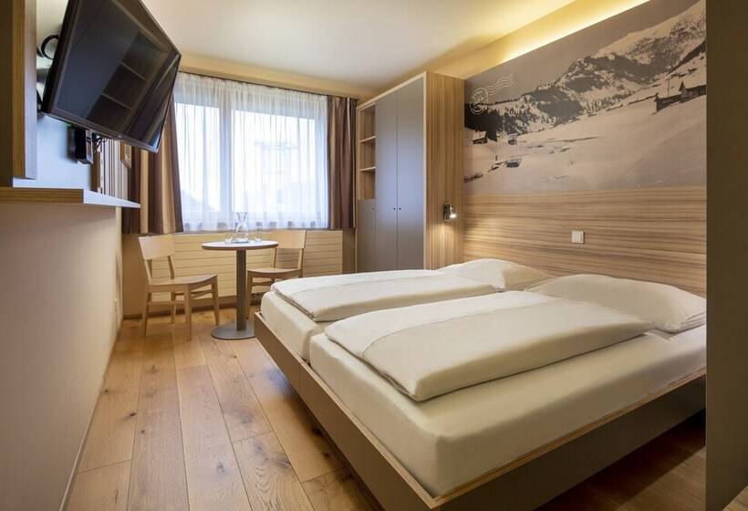 اتاق استاندارد, Jufa Hotel Malbun