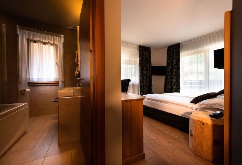 Номер Стандарт, Sport Hotel S. Vigilio