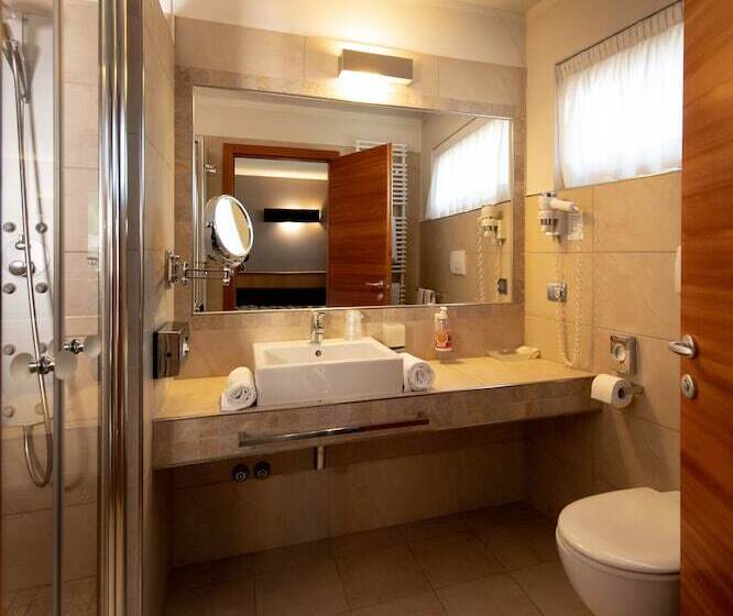 سوییت جونیور, Sport Hotel S. Vigilio