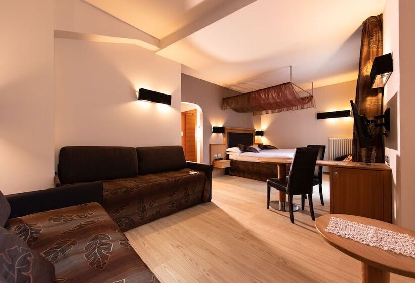 Полулюкс, Sport Hotel S. Vigilio