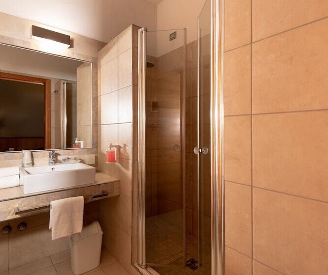 Номер Стандарт Трехместный, Sport Hotel S. Vigilio