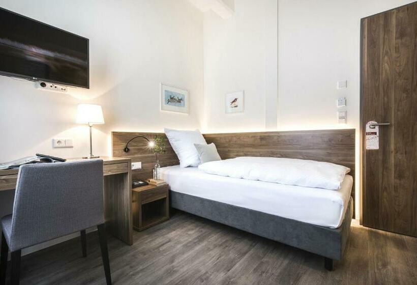 غرفة قياسية فردية, Alexianer Hotel Am Wasserturm