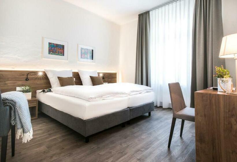 デラックスルーム, Alexianer Hotel Am Wasserturm