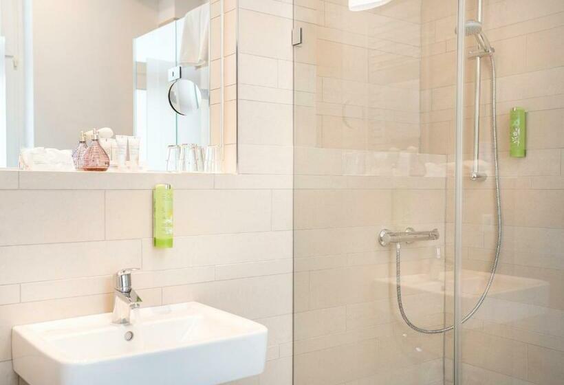 غرفة قياسية فردية, Alexianer Hotel Am Wasserturm