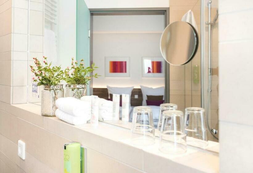 غرفة ديلوكس, Alexianer Hotel Am Wasserturm