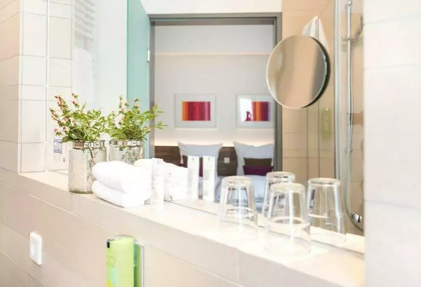 デラックスルーム, Alexianer Hotel Am Wasserturm