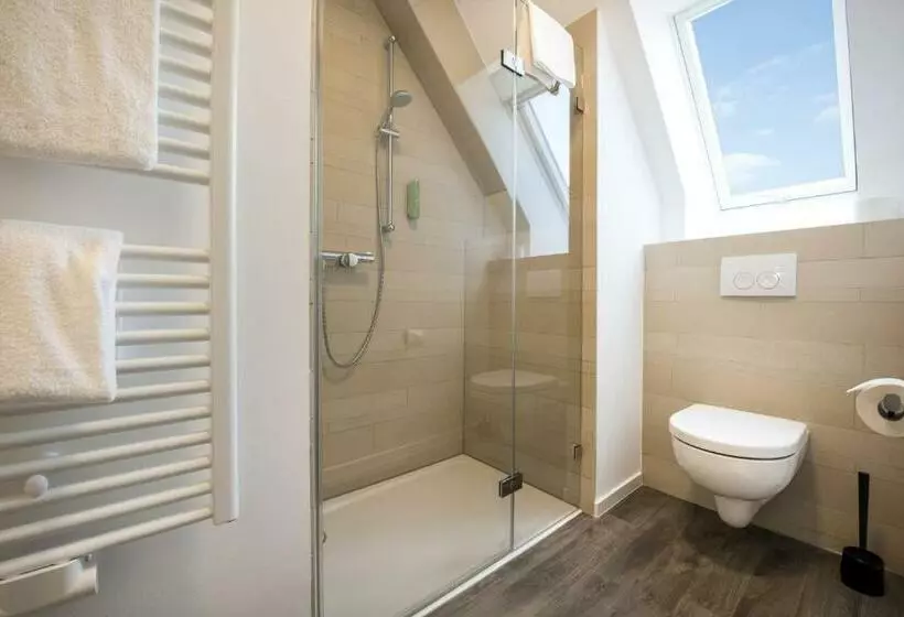 シングルデラックスルーム, Alexianer Hotel Am Wasserturm