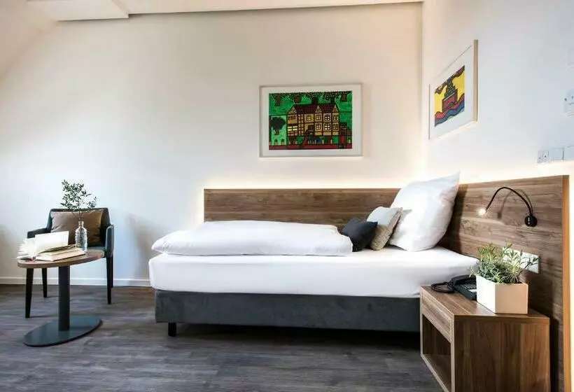 シングルデラックスルーム, Alexianer Hotel Am Wasserturm