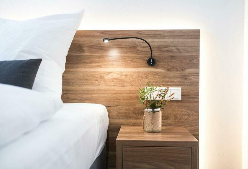 غرفة قياسية فردية, Alexianer Hotel Am Wasserturm