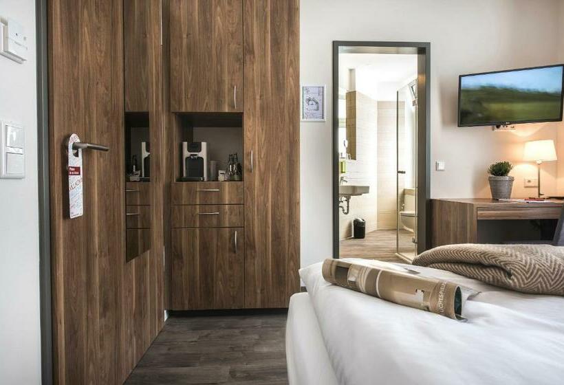 シングルデラックスルーム, Alexianer Hotel Am Wasserturm