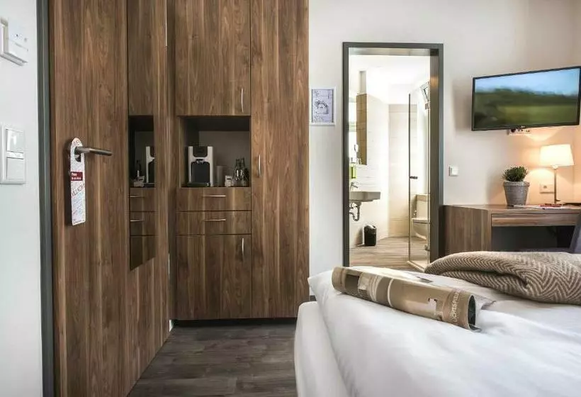 シングルデラックスルーム, Alexianer Hotel Am Wasserturm
