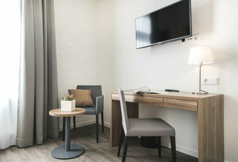 Quarto Estandar Individual, Alexianer Hotel Am Wasserturm