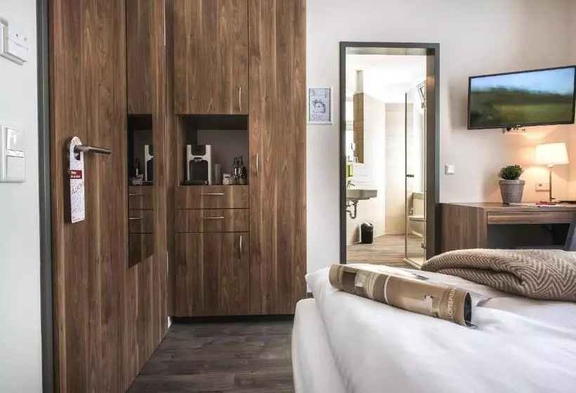 デラックスルーム, Alexianer Hotel Am Wasserturm