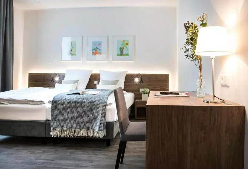 スタンダードルーム, Alexianer Hotel Am Wasserturm