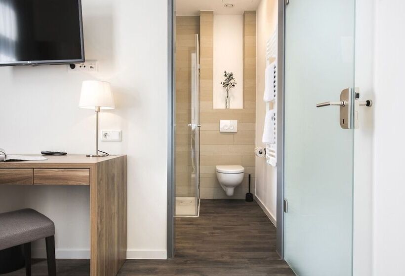 غرفة قياسية, Alexianer Hotel Am Wasserturm