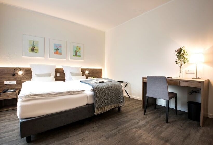 スタンダードルーム, Alexianer Hotel Am Wasserturm