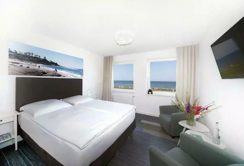 オーシャンビュースタンダードルーム, Beach Hotel California