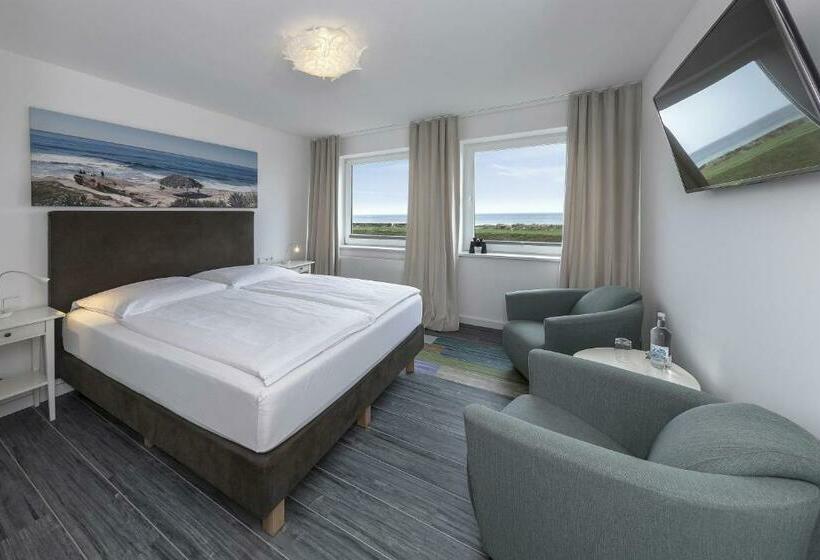 חדר סטנדרט נוף לים, Beach Hotel California