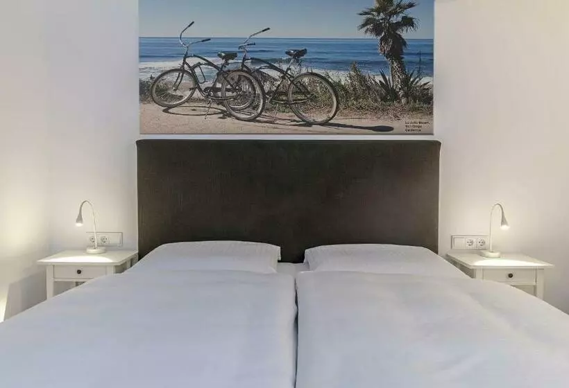 １ベッドルームアパートメント, Beach Hotel California