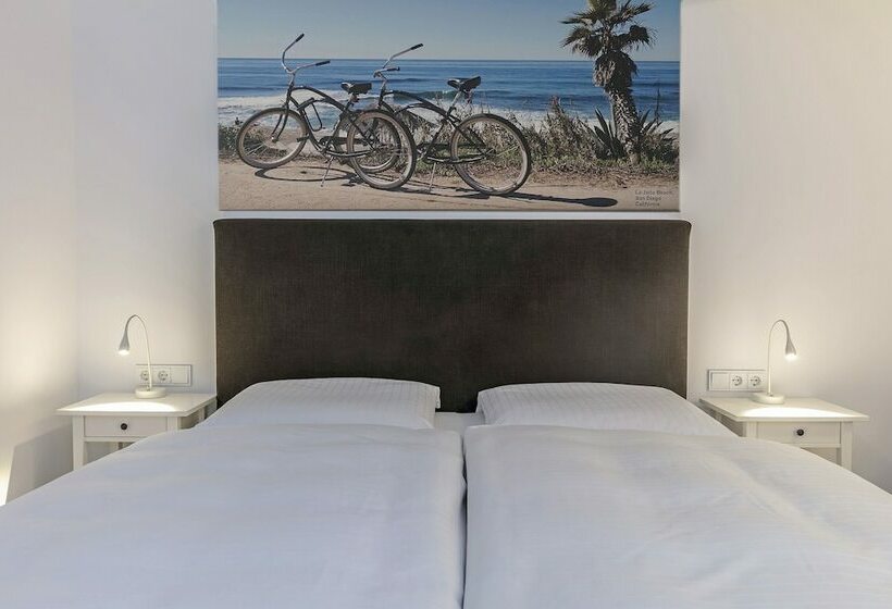 חדר סטנדרט, Beach Hotel California