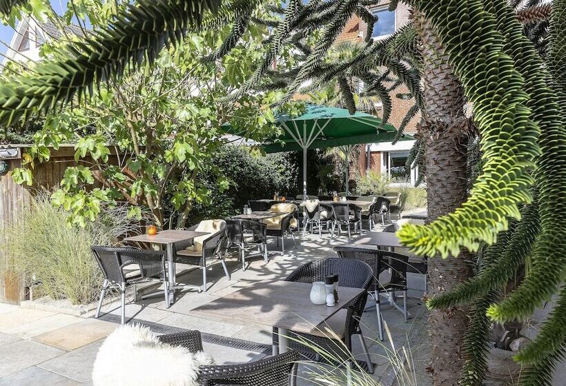 דירת חדר, Beach Hotel California