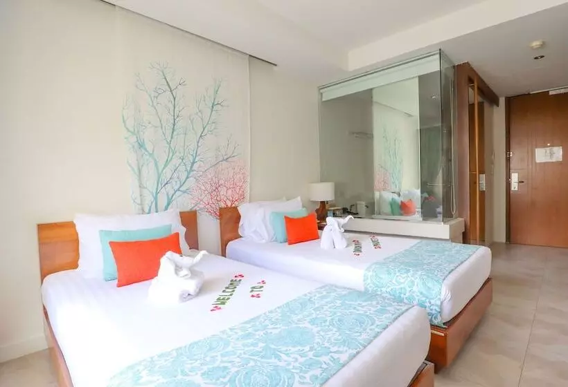 スーペリアールーム, Bandara Phuket Beach Resort