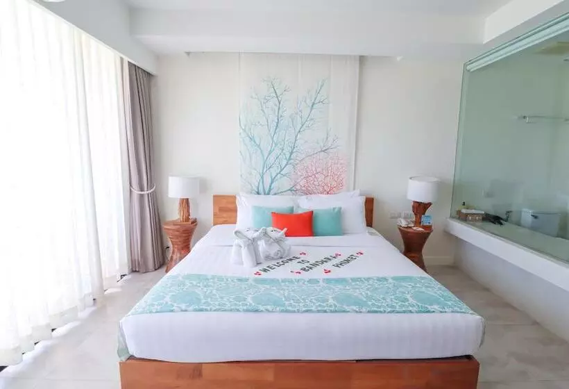スーペリアールーム, Bandara Phuket Beach Resort