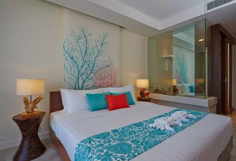 スーペリアールーム, Bandara Phuket Beach Resort