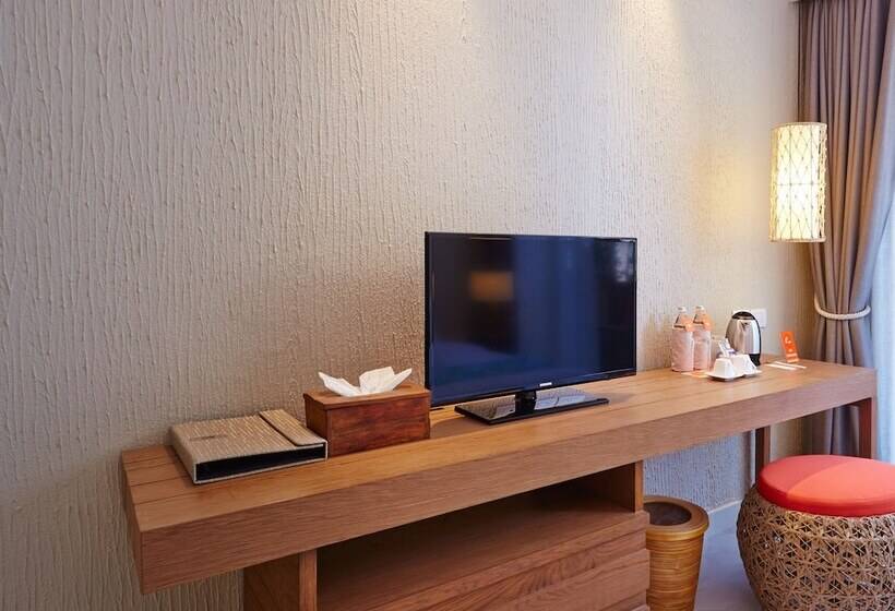 חדר סופריור, Bandara Phuket Beach Resort